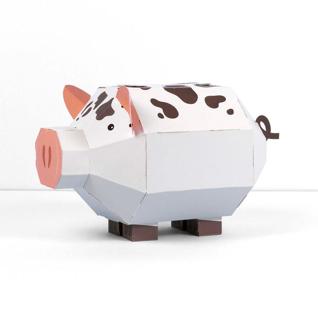 Create Your Own Piggy Bank