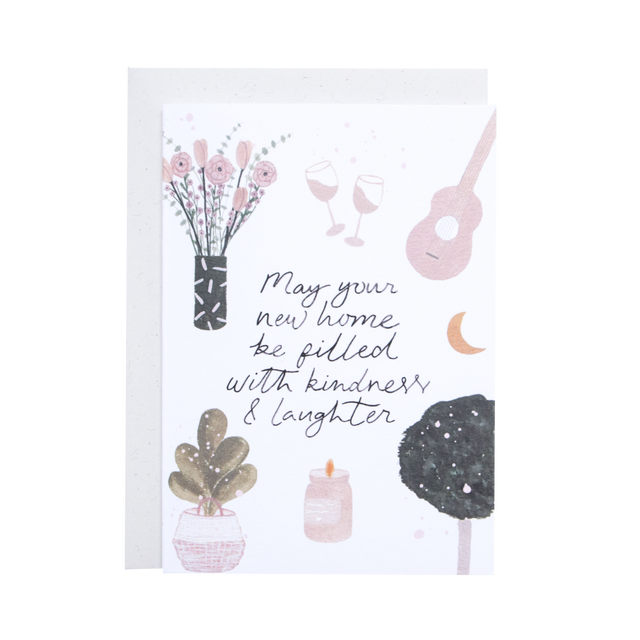Wishes For Your New Home