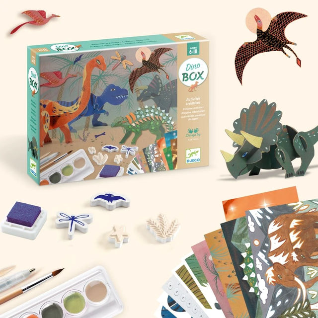 Dino Box Creative Kit