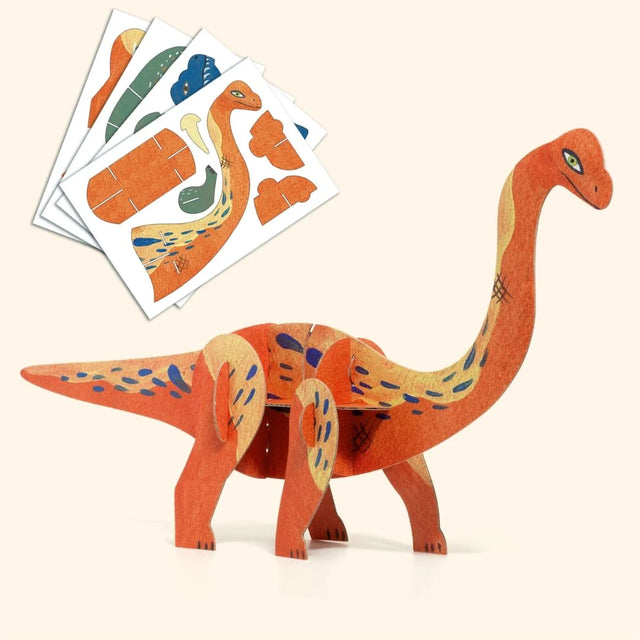 Dino Box Creative Kit