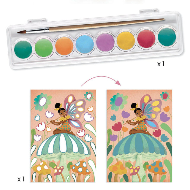 Fairy Fantasy Creative Kit