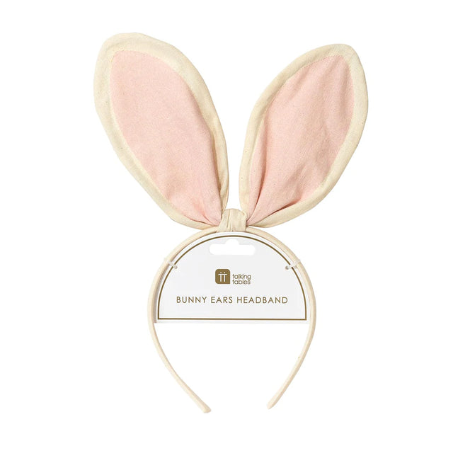 Bunny Ears Head Band