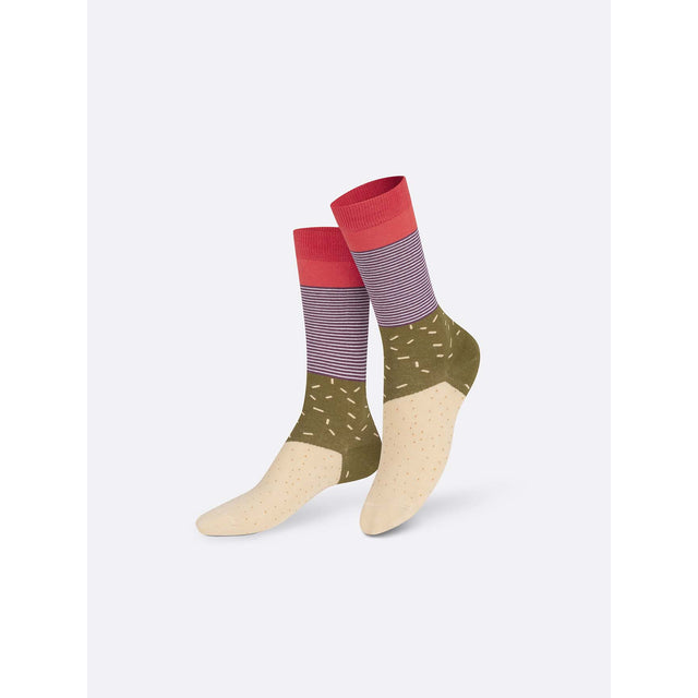 Spicy Burrito Socks