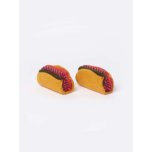 Spicy Taco Socks