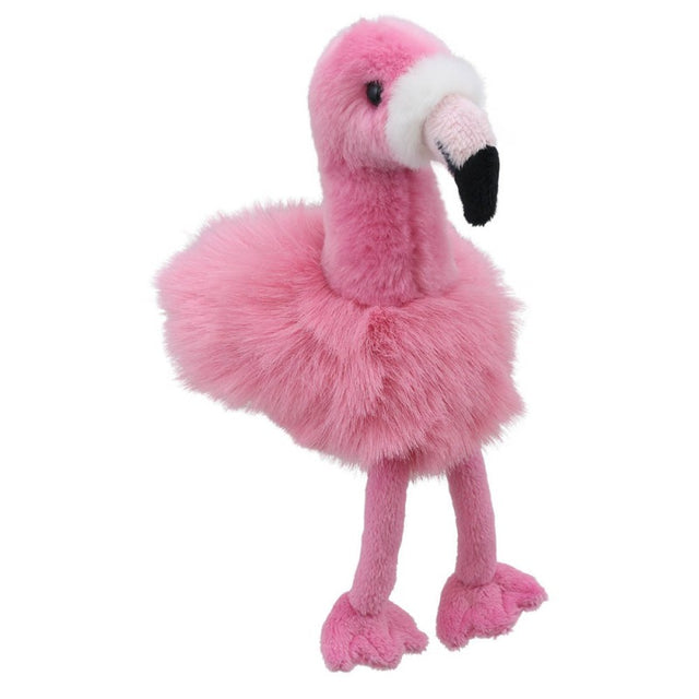 Mini Flamingo Plush Toy