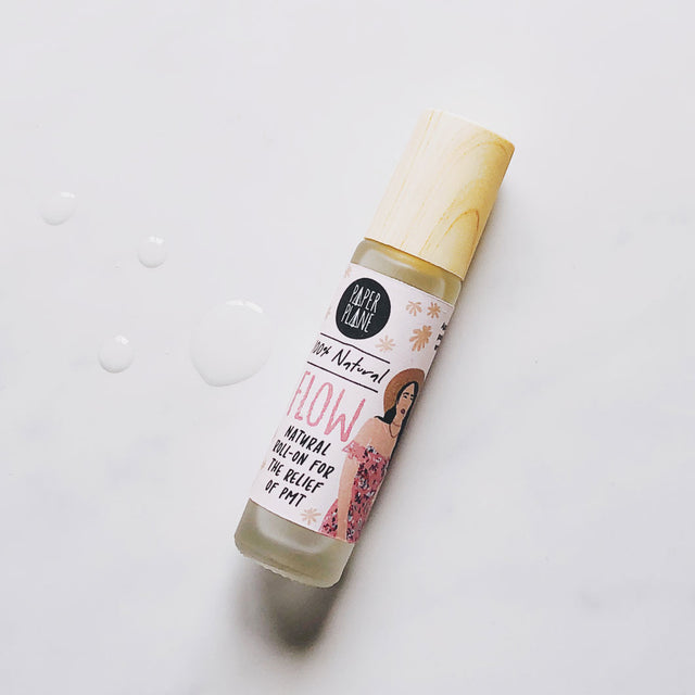 Flow Pulse Point Roller Ball Oil