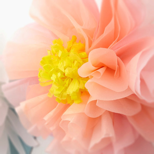 Flowers In Bloom Garland