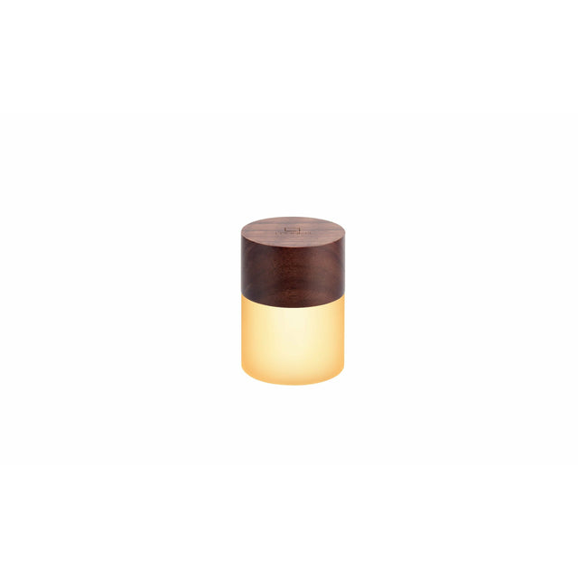 Mini Lemelia Light: Walnut