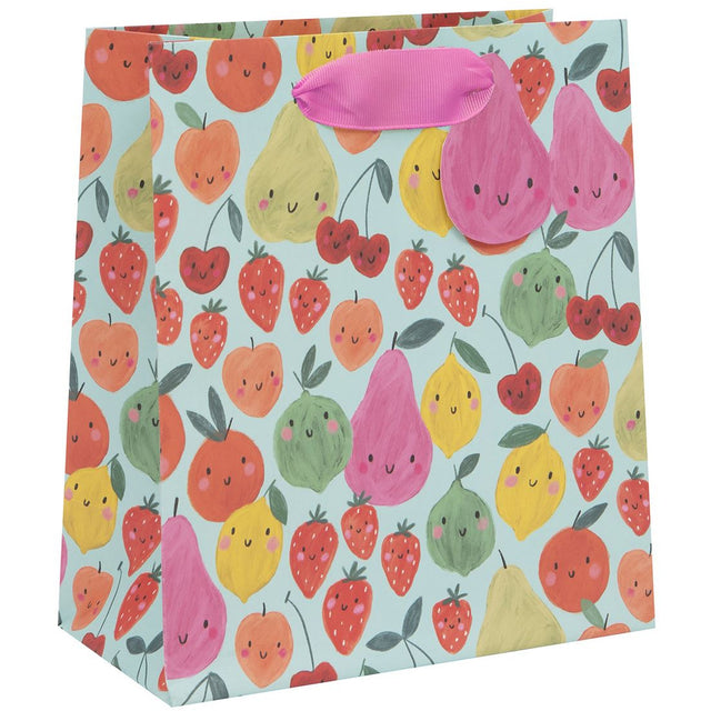 Medium Fruit Cocktail Gift Bag