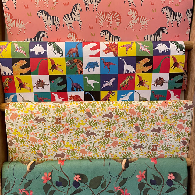 £2.50 Wrap Sheet