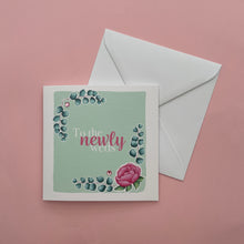 Load image into Gallery viewer, Newly Weds Card