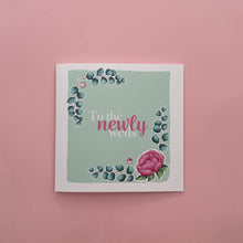Load image into Gallery viewer, Newly Weds Card