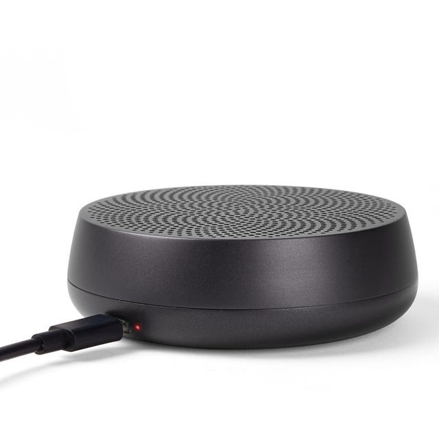 LEXON Mino L Bluetooth Speaker -Gunmetal