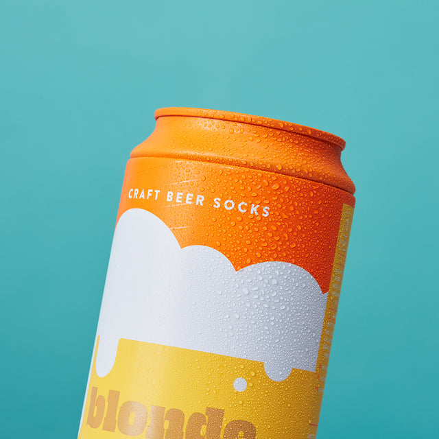 Blonde Craft Lager Socks