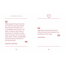 Load image into Gallery viewer, The Little Book Of Love - Words From The Heart