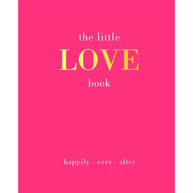 The Little Love Book