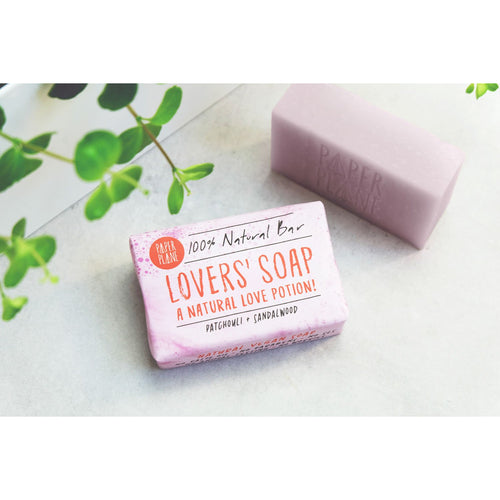 Lovers Soap Bar