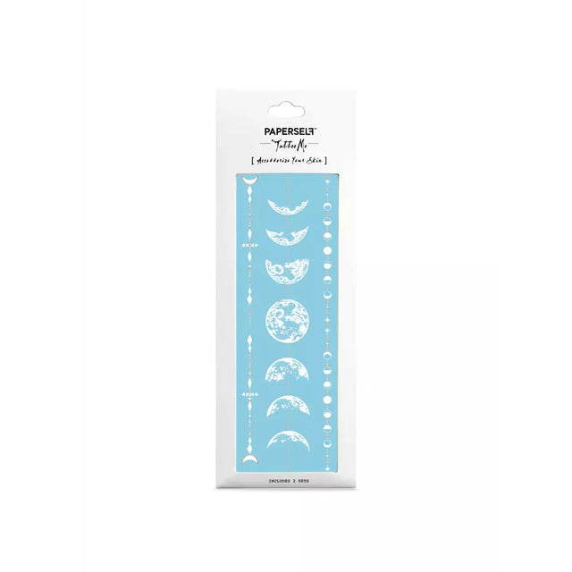 Temporary Tattoos Luna