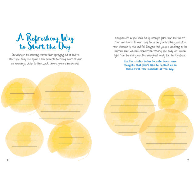 The Mindfulness Journal