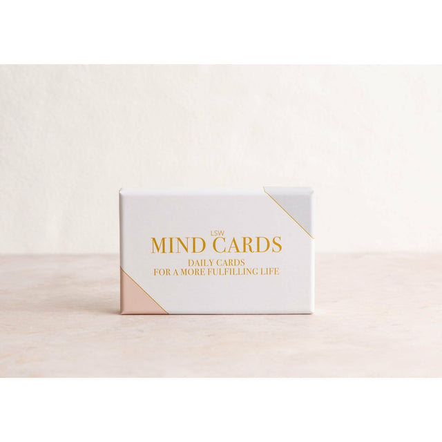 Mind Cards: Daily Mindfulness