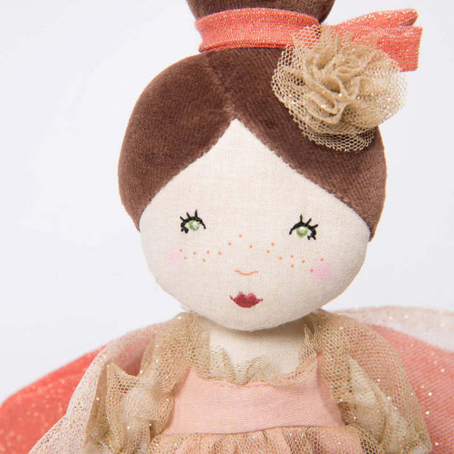 Pink Enchanted Fairy Doll