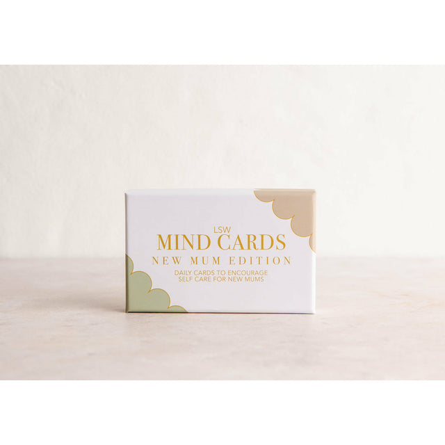 Mind Cards: New Mum Edition