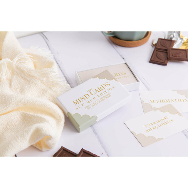 Mind Cards: New Mum Edition