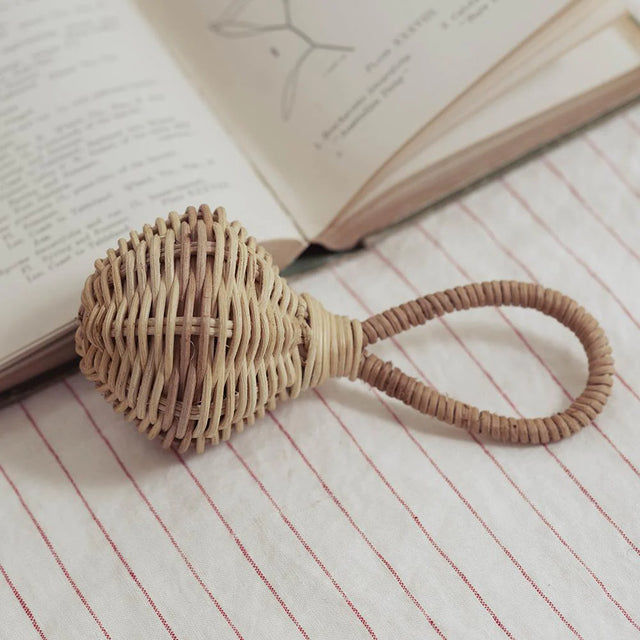 Rattan Raya Rattle