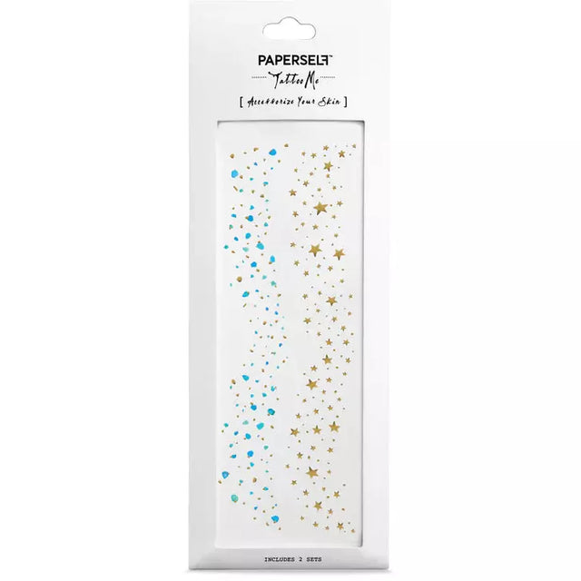 Temporary Tattoos Freckles
