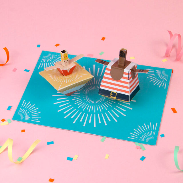 Create Your Own Tiny Dancers