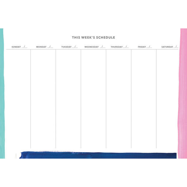 Plots and Plans