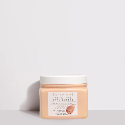 Mango And Coconut Body Butter