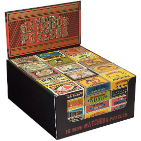 Matchbox Mini Puzzles