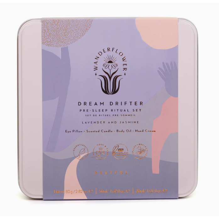 Dream Drifter Pre Sleep Ritual Set