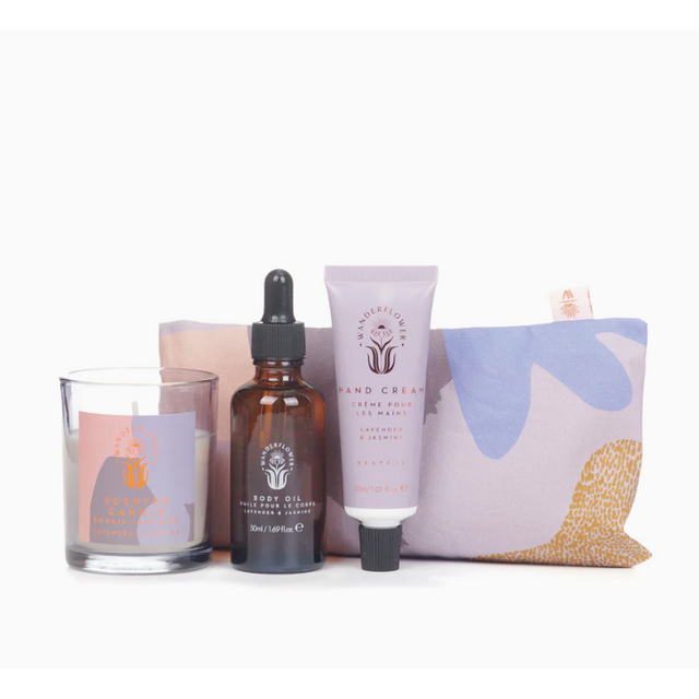 Dream Drifter Pre Sleep Ritual Set