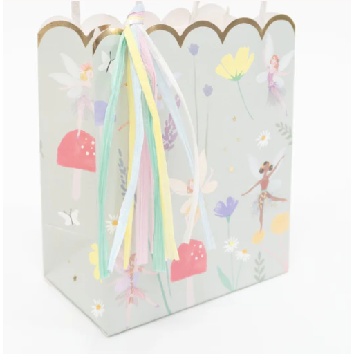 Fairy Party Bags - 8 Pack