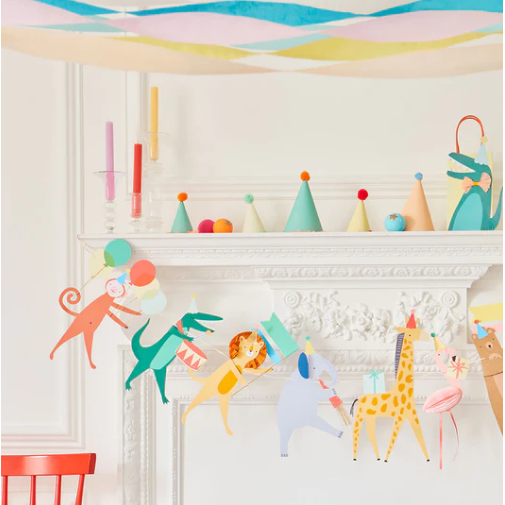 Animal Parade Garland