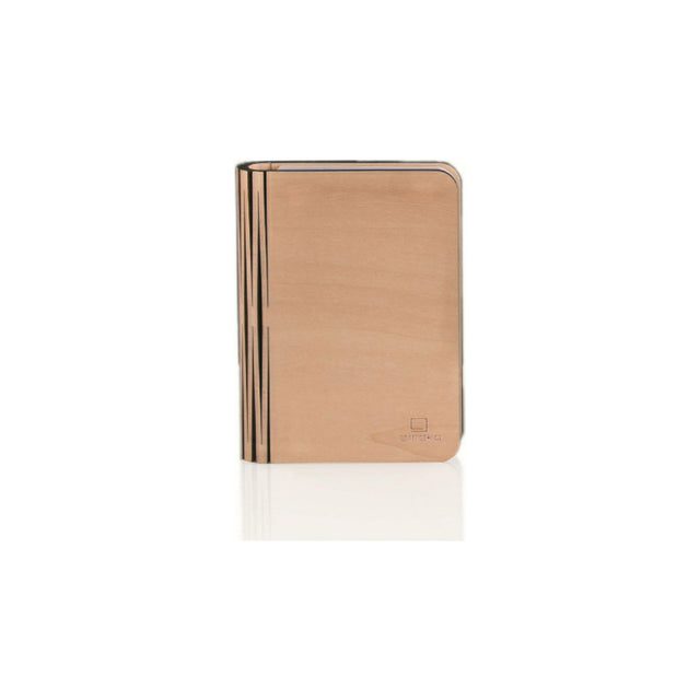 Mini Smart Book Light: Maple