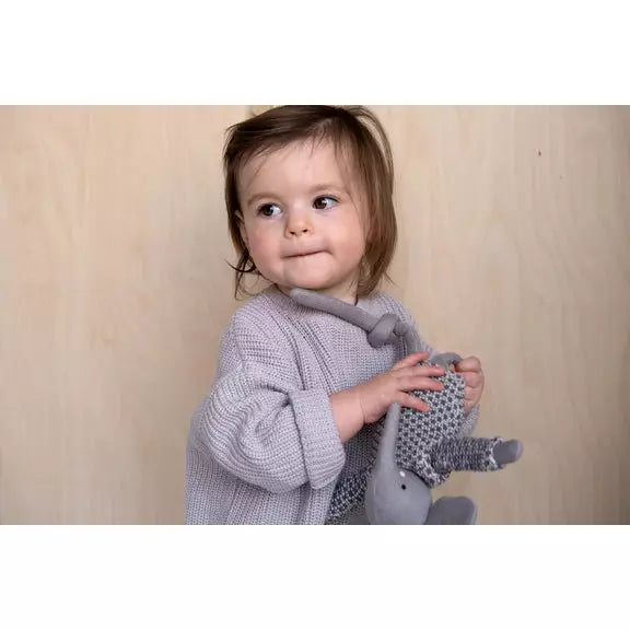 Elephant Ragdoll Soft Toy