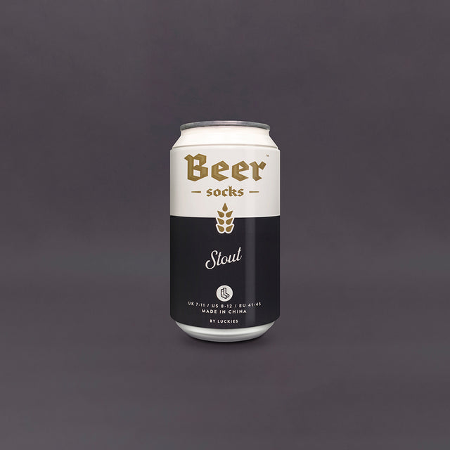 Stout Beer Socks