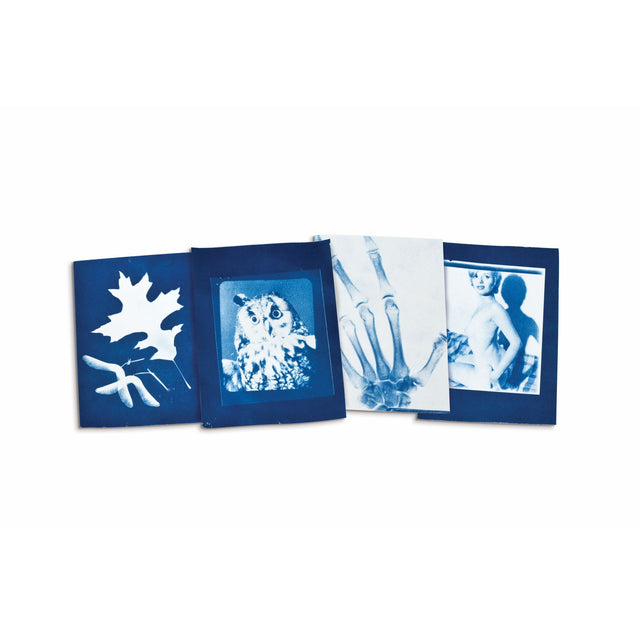 Sunography Paper - Blue