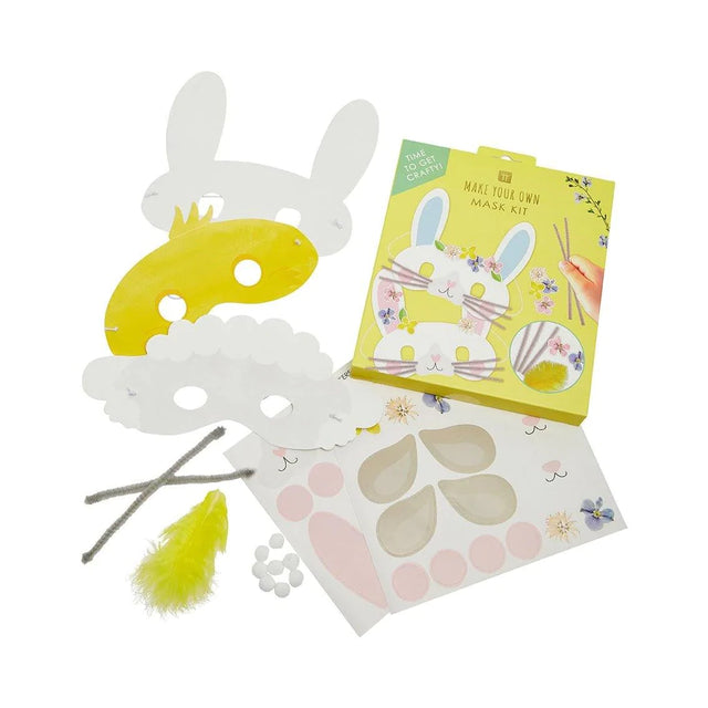 Make Your Own Easter Masks Kit