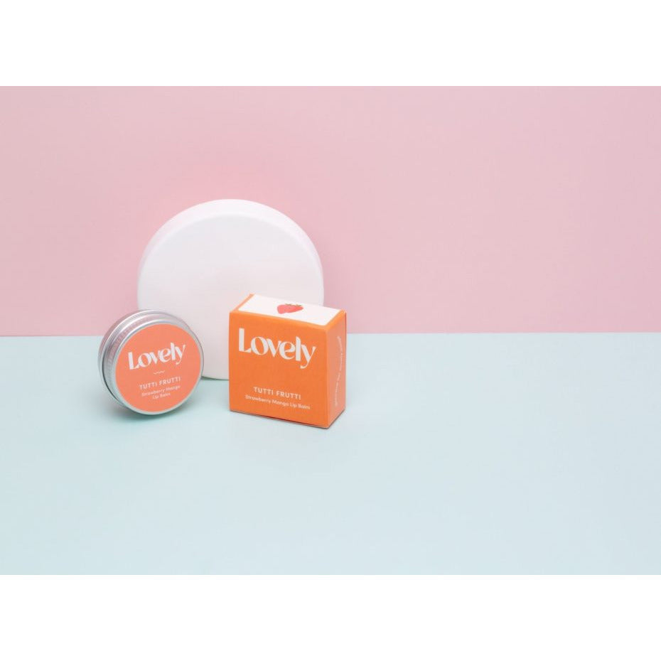 Tutti Frutti Lip Balm