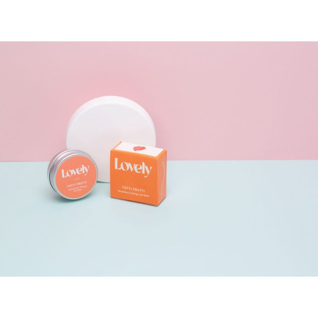 Tutti Frutti Lip Balm