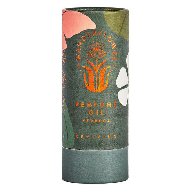 Verbena Roll On Perfume