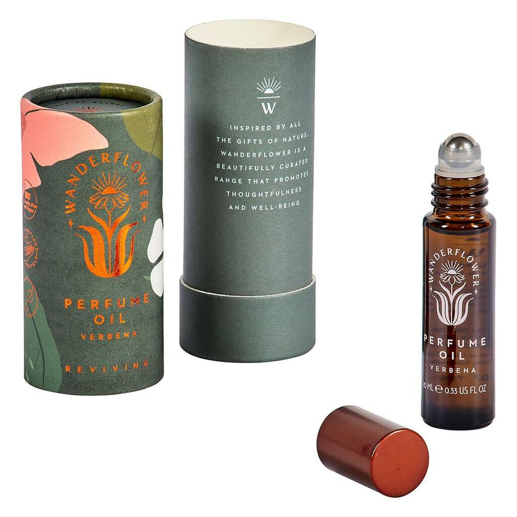 Verbena Roll On Perfume