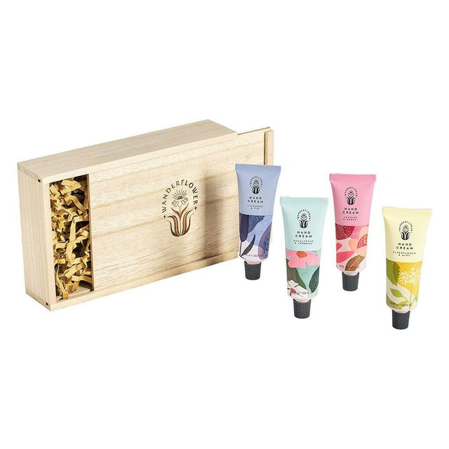 Hand Cream Library Set