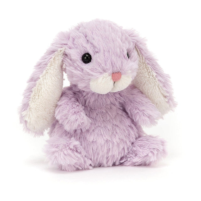Lavender Yummy Bunny