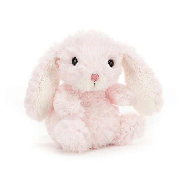 Pastel Pink Yummy Bunny