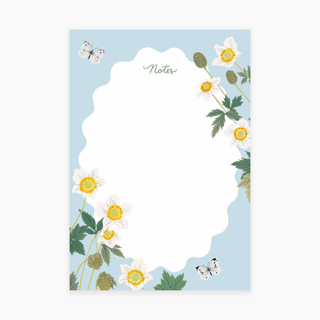 Blue Lake Notepad